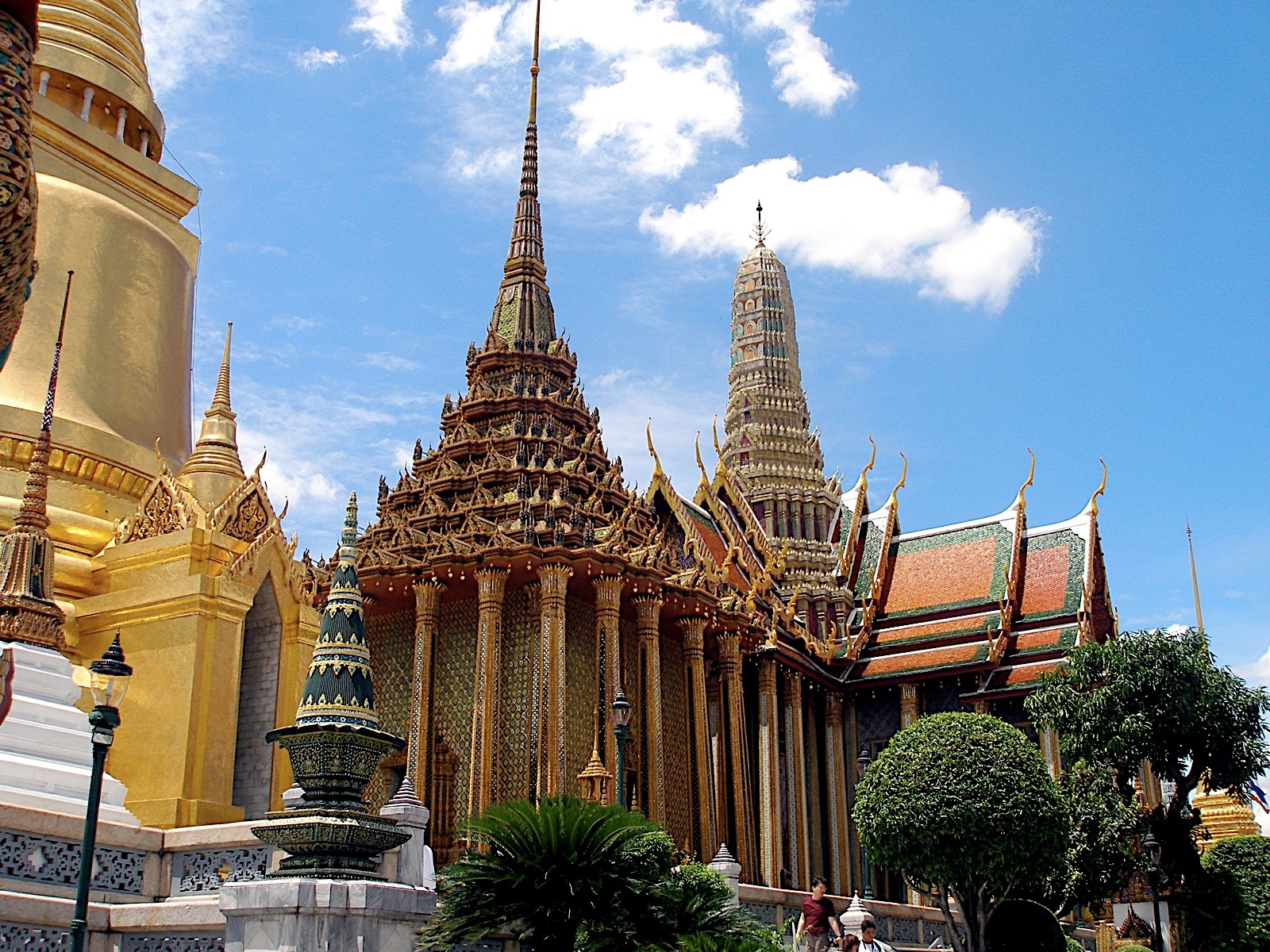 曼谷印象：感受佛教之都的东方魅力-曼谷旅游攻略-游记-去哪儿攻略
